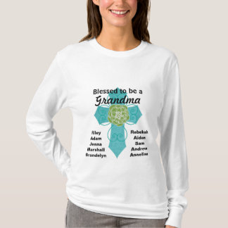 Välsignat för att vara en skjorta för t-shirt