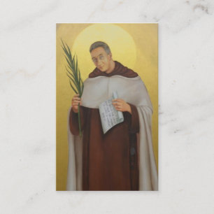 Välsignat kort för Titus Brandsma Carmelite