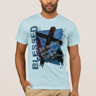 Välsignat - kristen bibelScriptureJohn 10:29 T Shirt