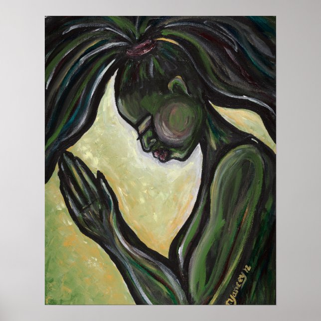 Välsignat och höggradigt gynnat Poster (Framsidan)