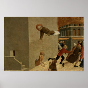 Välsignat Ranieri Rasini leverera som är fattigt Poster