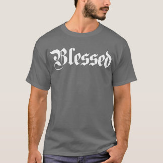 Välsignat T-shirt
