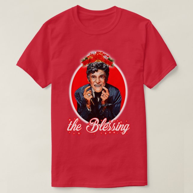 välsignelse 2 t shirt (Design framsida)