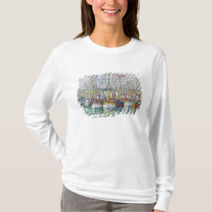 Välsignelse av tonfiskflottan på Groix, 1923 T Shirt