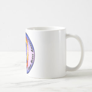 Välsignelse för dam Guadalupe Kaffemugg