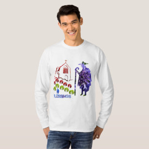 välsignelse t shirt