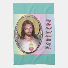 Välsignelsekökshandduk Kökshandduk