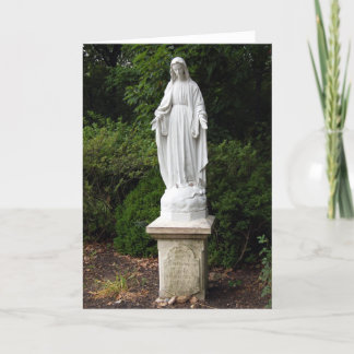 Välsignelsekort Kort