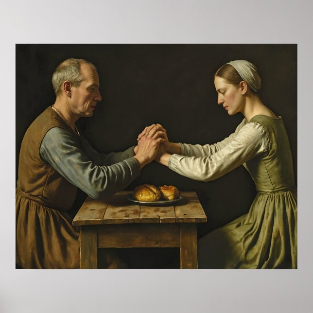 Välsignelsen Poster (Framsidan)