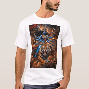Välsignelser Gudinnan Kali T Shirt