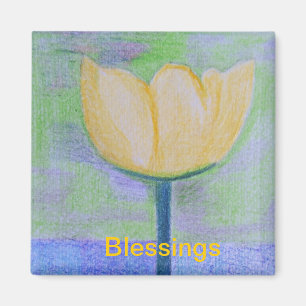 Välsignelser Magnet