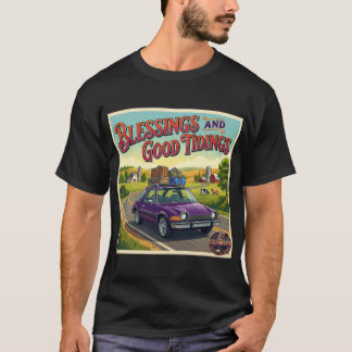 Välsignelser och goda nyheter T-shirt