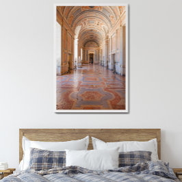 Välsignelserummet i Mafra Nationalpalats Poster
