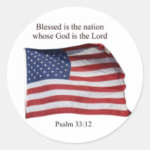 Välsignerad är nationen