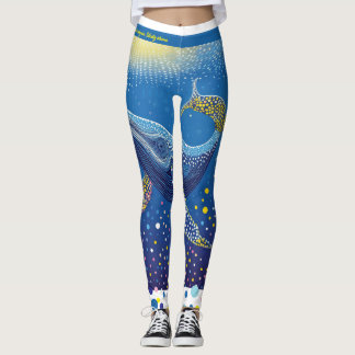 Vålskensning Leggings