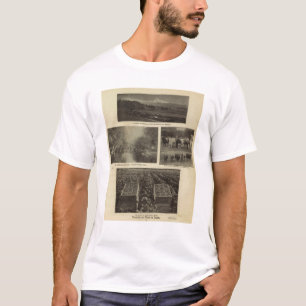 Välstånd alldeles i Oregon T Shirt