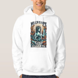 Välstånd är Hope's Ally Hoodie
