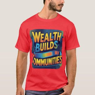 Välstånd Bygger grupper: dynamiskt självbestämmand T Shirt