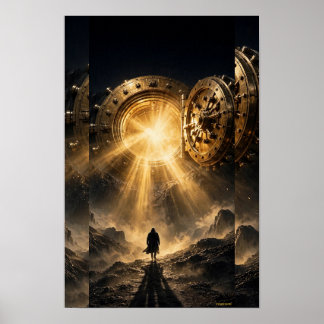 Välstånd Poster