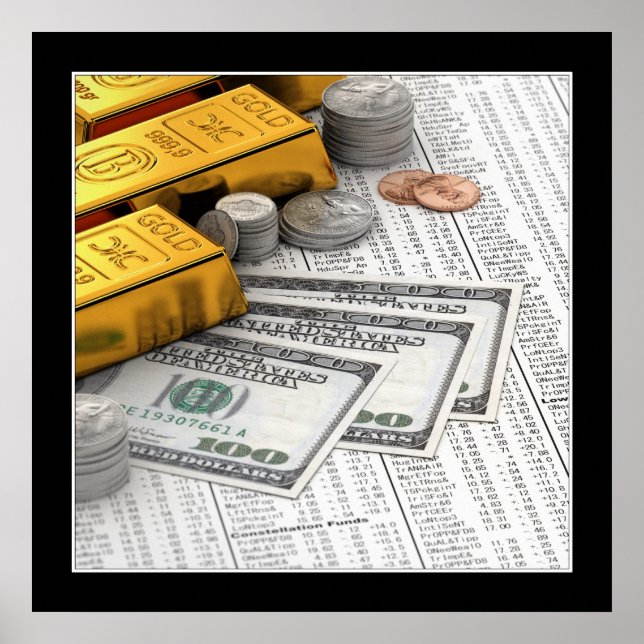 Välstånd - Poster (Framsidan)