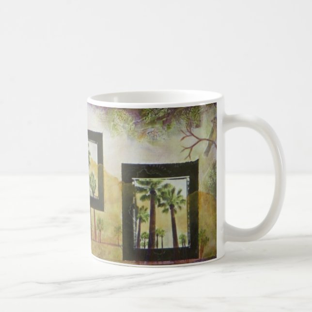 Välståndmugg Kaffemugg (Höger)