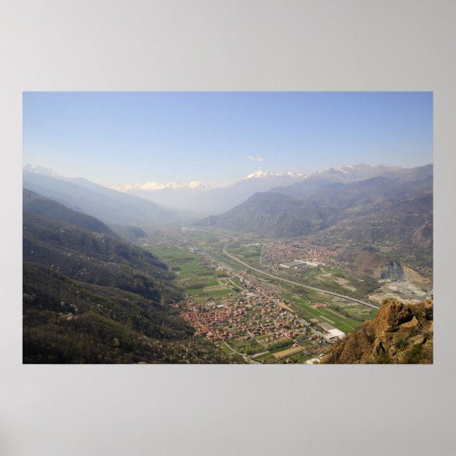 valsusa poster (Framsidan)