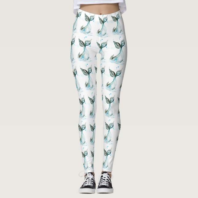 Valsvan Leggings (Framsida)