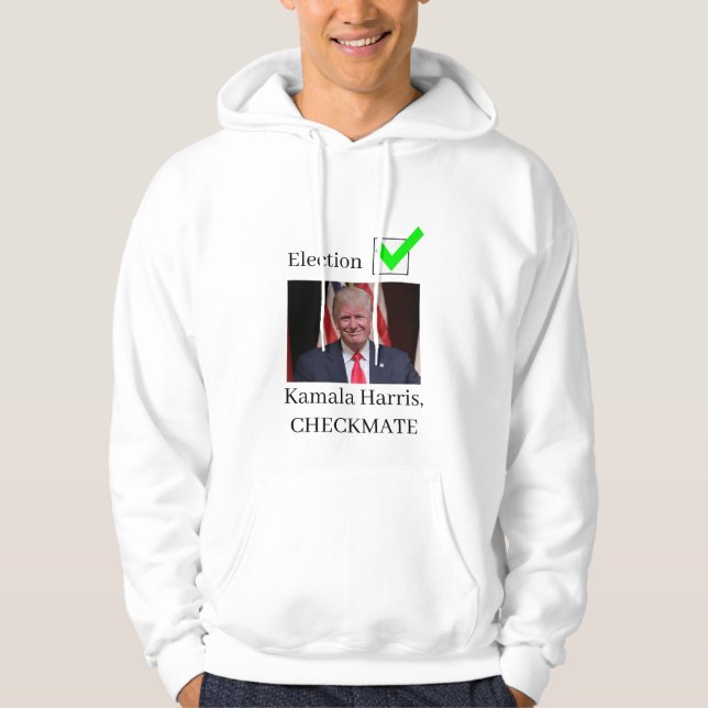 VALSVERIGE HOODIE (Framsida)