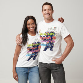 Valt av drama t shirt