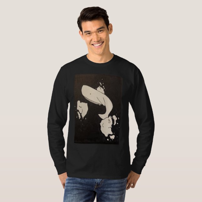ValT-tröja T Shirt (Hel framsida)