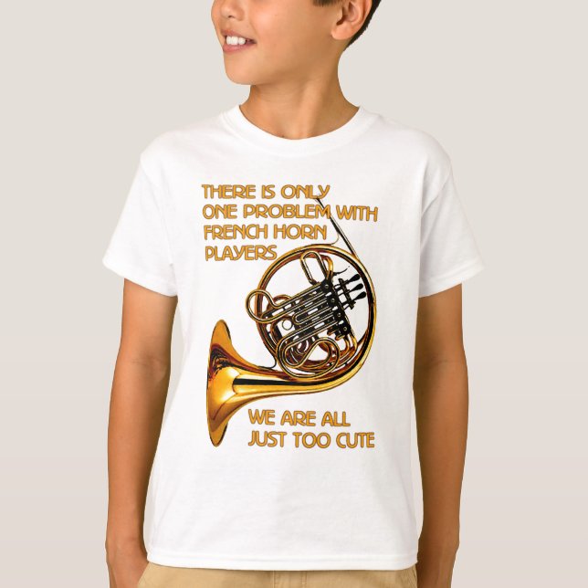 Valthorn Cutie T Shirt (Framsida)