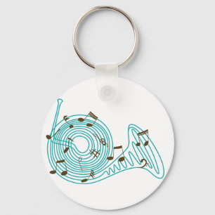 Valthorn Keychain Nyckelring