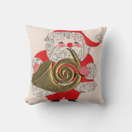 Valthorn Santa Kudde