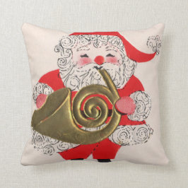 Valthorn Santa Kudde