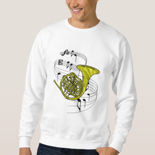 Valthorn Sweatshirt (Framsida)