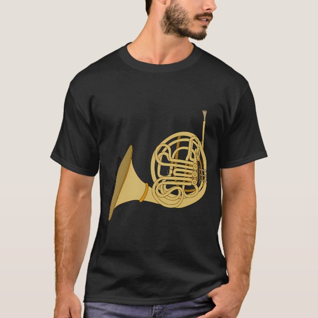 Valthorn T Shirt (Framsida)
