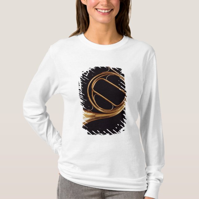 Valthorn vid Marcel Auguste Raoux Tee (Framsida)
