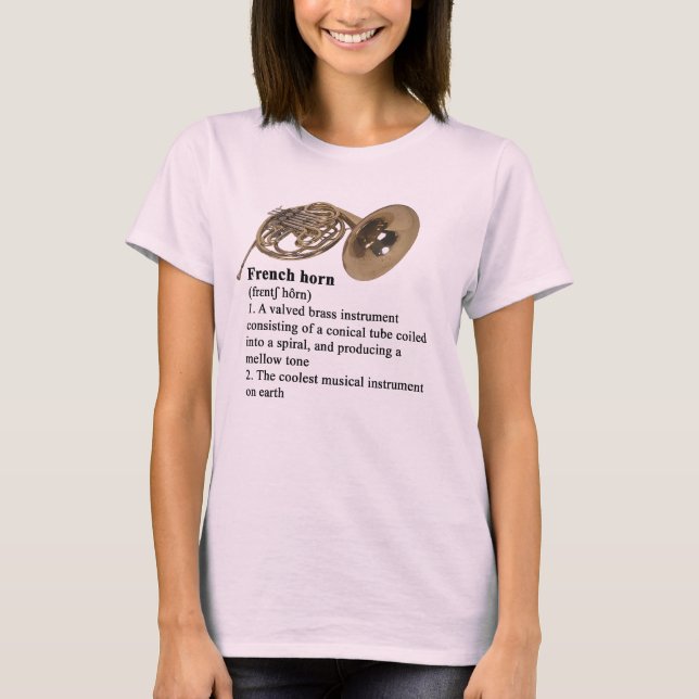 Valthorndefinition T-shirt (Framsida)