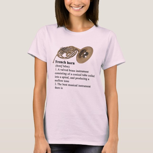 Valthorndefinition Tee (Framsida)