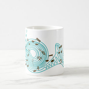 Valthornmugg Kaffemugg