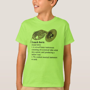 Valthornordbokdefinition Tee
