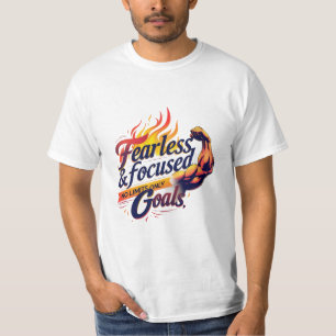 Value Manar’s motivational T-Shirt