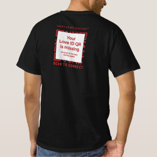 Value T-Shirt - QR - ORIGIN Collection