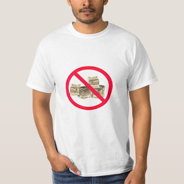 Value Tee- Anti-Is T-Shirt (Framsida)