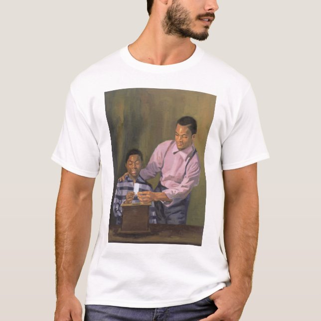 Valurnan 2003 tee (Framsida)