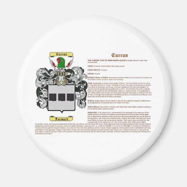 Valuta (innebörd) magnet (Framsidan)