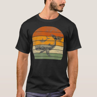 Valutagåvor för kvinnor Manar - luddig utskrift T Shirt
