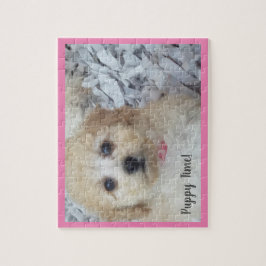 Valutatid på Rosa Pussel