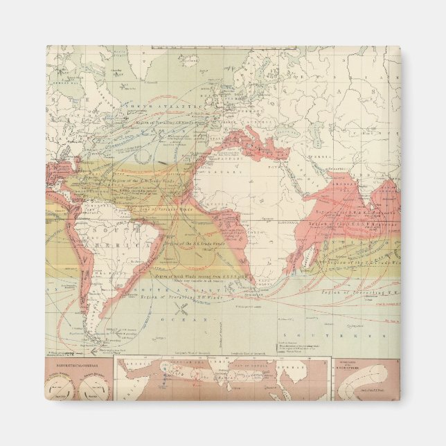 Valutor i luft magnet (Framsidan)