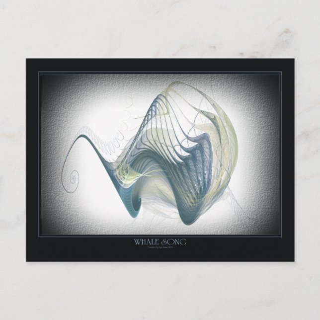 Valutsång vykort (Framsida)